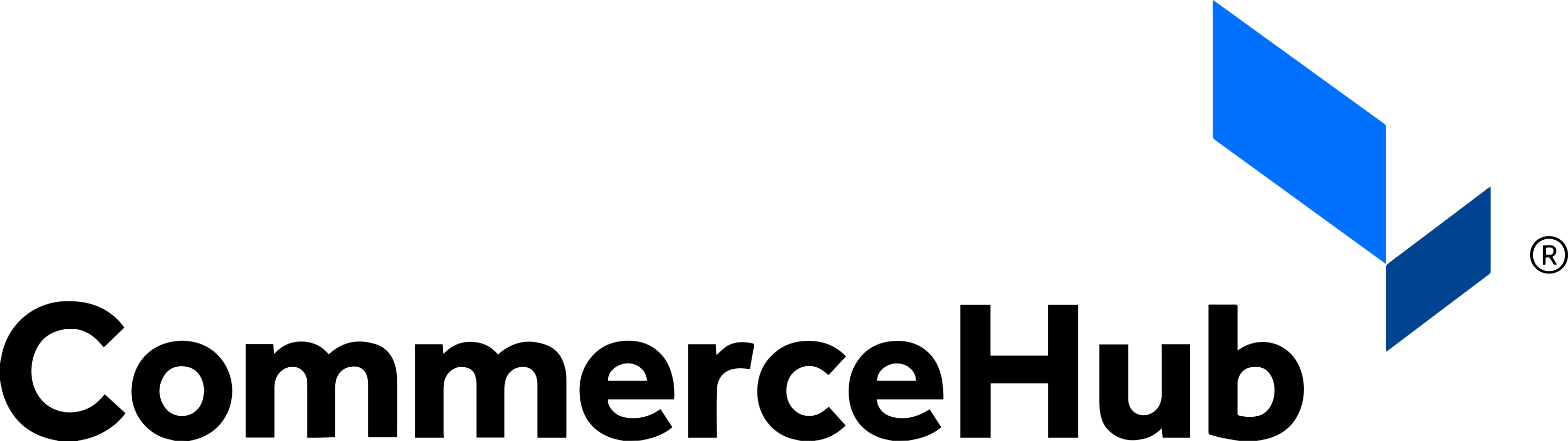 Commerce Hub Logo